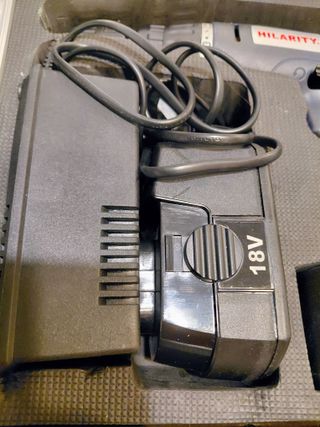 Taladro Hilarity 18V