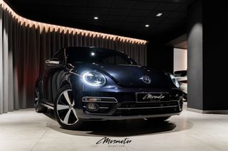 Volkswagen Beetle DUNE ALLSTARS 2016
