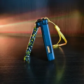 Nintendo Gameboy advance sp IPS V5 Pikachu USB C