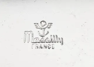 Joyero Vintage Francia - Berdoues - San Valentín