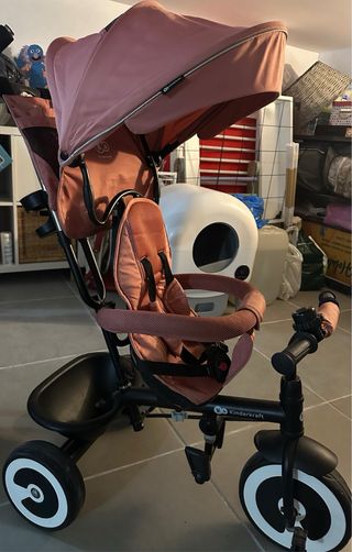 Triciclo Evolutivo Kinderkraft Aston