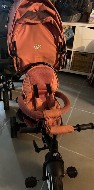 Triciclo Evolutivo Kinderkraft Aston