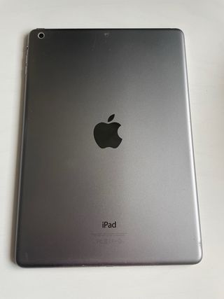 Apple iPad Negro