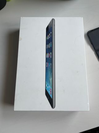 Apple iPad Negro