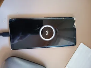 Samsung Galaxy Note 8 Dorado