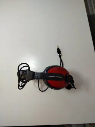 Cascos Gamer con Micrófono