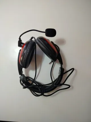 Cascos Gamer con Micrófono