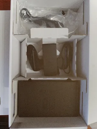 Nintendo Switch Negra Completa