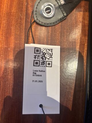 Pochette Louis Vuitton Voyage Nera