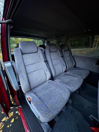 Mercedes-Benz Clase V 2003