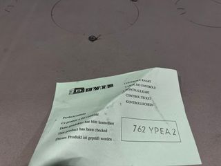 Estufa de leña Dovre 2576