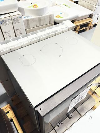 Estufa de leña Dovre 2576