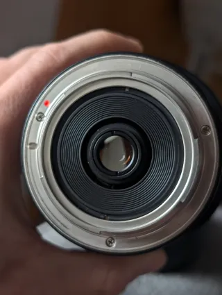 Objetivo Samyang 8mm f/3.5 UMC CS II Fisheye