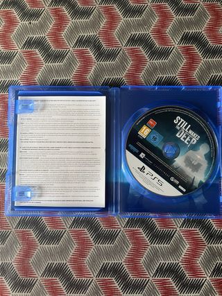 Juego PS5 Still Wakes The Deep