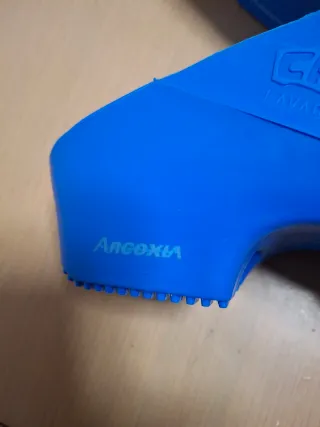 Zuecos Sanitarios Calzuro Talla 42/43