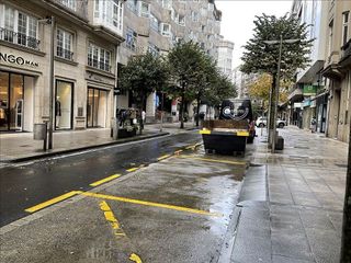 Oficina en venta en Ensanche - Sar en Santiago de Compostela