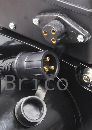 Cabrestante Remolque Embarcación Todoterreno 4536 Kg 59163 - Mader