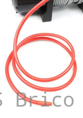 Cabrestante Remolque Embarcación Todoterreno 4536 Kg 59163 - Mader