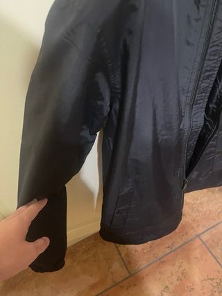 Gubbino Lyle & Scott nero