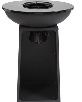 Brasero / Plancha Negro Metal