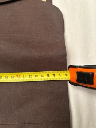 Giacca Tommy Hilfiger Marrone - Taglia 48