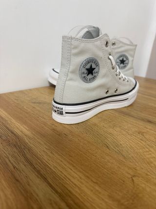 Converse grises