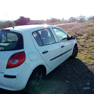 Renault Clio 2008