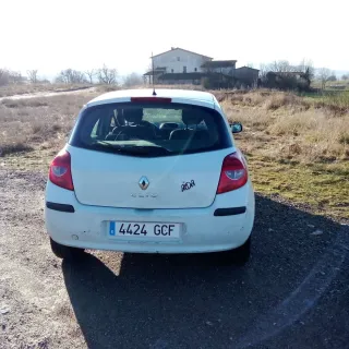 Renault Clio 2008