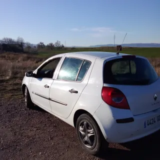 Renault Clio 2008