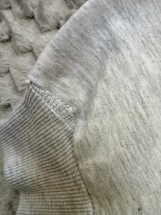 Nike Joggers Deportivos Gris 90s Y2K Talla L