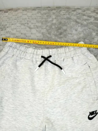 Nike Joggers Deportivos Gris 90s Y2K Talla L