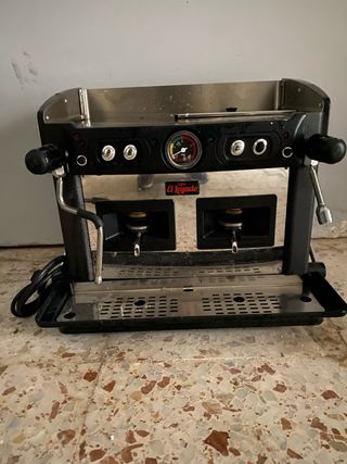 Cafetera Profesional El Legado.