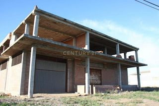 Nave industrial en venta en Zona Bosca en Burriana