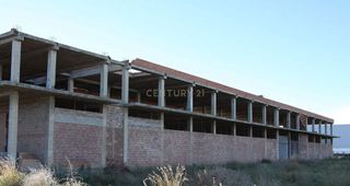 Nave industrial en venta en Zona Bosca en Burriana