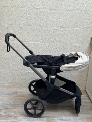 Silla de paseo Bugaboo Fox 5 fox5 con capazo