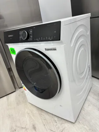 PROMOCIÓN LAVADORA NUEVA SIEMENS 9KG. ENVÍO 24H