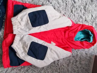 Equipación esquí infantil Talla 3