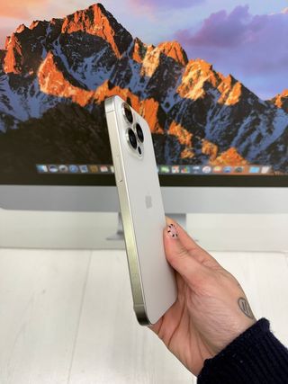 iPhone 15 pro 256gb como nuevo