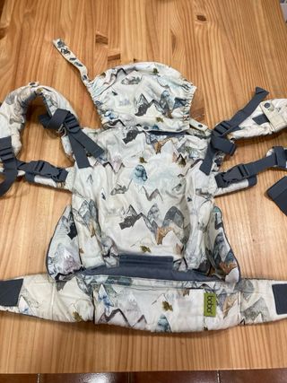 Mochila Porteo Boba X Montaña