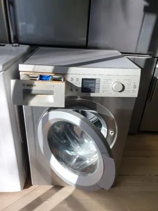 Lavadora Bosch