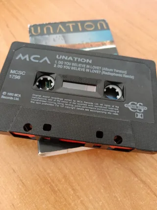 Cassette Unation