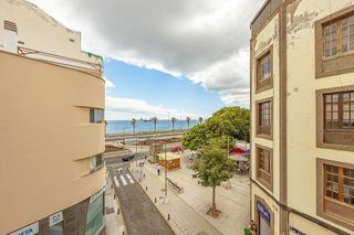Piso en venta en Vegueta en Palmas de Gran Canaria(Las)
