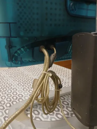 Pantalla Apple Studio M4551 15 Blueberry