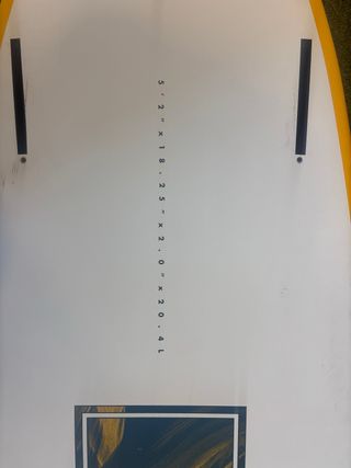 Tabla Surfkite AIRUSH AMP V6 - 5'2" REFLEX