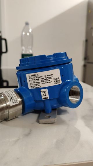 Rilevatore Gas Idrogeno Sensitron SMART 3G S2097