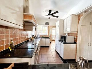 Casa pareada en alquiler en Las Lagunas en Mijas