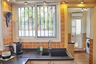 Casa pareada en alquiler en Las Lagunas en Mijas