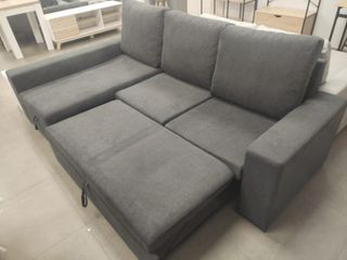 ULTIMAS UNIDADES!!! SOFA CHAISE-LONGUE-CAMA MONACO