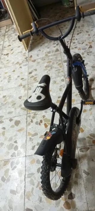 Bicicleta infantil BTWIN