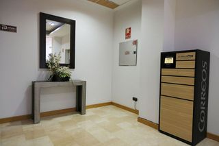 Oficina en alquiler en Villarrapa - Garrapinillos en Zaragoza